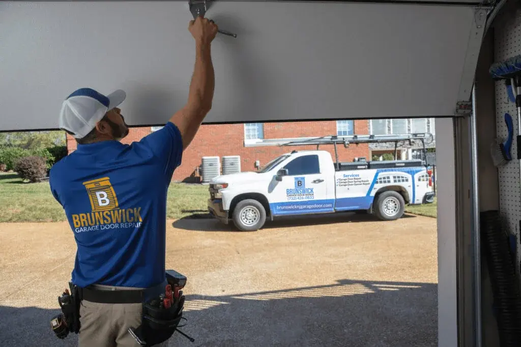 Garage Door Repair New Brunswick New Brunswick